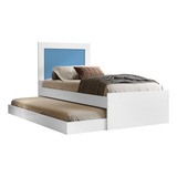 Cama Tradicional Solteiro Para