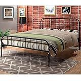 Cama Tubular Casal Julia