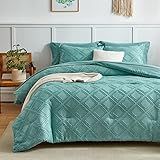 Cama Tufada Verde Em