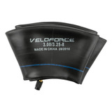 Câmara De Ar 3 00 3 25 X 8 Carrinho De Mão   Veloforce Tipo Da Válvula Schrader