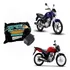 Câmara De Ar Moto Cg 125 150 Titan Fan Ybr Factor Fazer Yes Aro 18