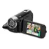 Câmara De Vídeo Vlogging Com Câmera Digital Full Hd 1080p