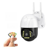 Camara De Vigilancia Exterior