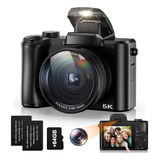 Camara Digital 5k Camaras