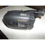 Câmara Filmadora Gradiente-videomaker Gcp-155c-não Funciona