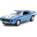 Camaro 1969 Velozes E