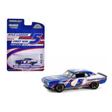 Camaro 69 Tributo Kyle