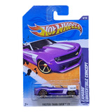 Camaro Convertible Faster Than Ever Fte 2011 Hot Wheels 1/64