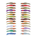 Camaroes Artificiais 20pc