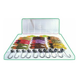 Camaroes Artificiais Kit Com
