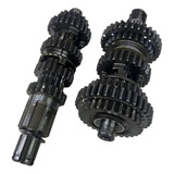 Cambio Caixa De Marcha Cg Titan 99 2000 2008 Original Honda