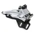 Cambio Diant. Deore Shimano Fd-m6025-e Duplo E-type Dualpul