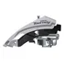 Câmbio Dianteiro Bike Mtb Shimano Ty600 Mtb P/ 8/7/6 Marchas