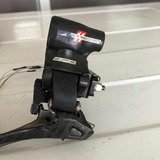 Cambio Dianteiro Campagnolo Super