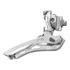 Câmbio Dianteiro Campagnolo Veloce 10v Silver - Fd11-vls2b