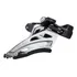 Cambio Dianteiro Deore Fd-m5100 Duplo S Swing Frente34.9mm