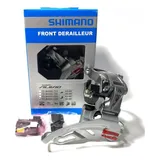 Cambio Dianteiro Shimano Alivio