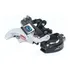 Câmbio Dianteiro Shimano Altus Fd M310 3x7v 3x8v Abraç Baixa