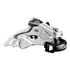 Câmbio Dianteiro Shimano Altus Fd M370 P/ 44/32/22 27v 3x9v