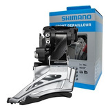 Cambio Dianteiro Shimano Deore