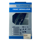 Cambio Dianteiro Shimano Deore