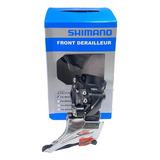 Cambio Dianteiro Shimano Deore