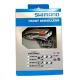 Cambio Dianteiro Shimano Deore