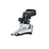 Câmbio Dianteiro Shimano Deore M6025 H 2x10 Dual Pull - 2018
