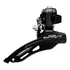 Câmbio Dianteiro Shimano Tourney 3v Tz500 31.8mm Pdv 42d