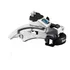 Câmbio Dianteiro Shimano Tourney Tx800 34 9 31 8mm 3x7v 3x8v