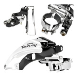 Cambio Dianteiro Shimano Tourney