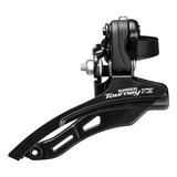 Câmbio Dianteiro Shimano Tourney Tz500 31 8m Puxa Para Cima