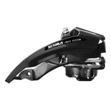 Câmbio Dianteiro Sunrun Dual 3v 31 8 34 9 Bike Melhor Preço