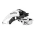 Cambio Dianteiro Tourney Fd-ty500 42d 34.9mm T Swing Dualpul