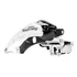 Câmbio Dt Shimano Tourney Ty500 42/34/24 Dual Pull