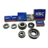 Cambio Pajero Tr4 4x4 Manual Kit C  6 Rolamentos Principais