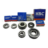 Cambio Pajero Tr4 4x4 Manual Kit C  6 Rolamentos Principais