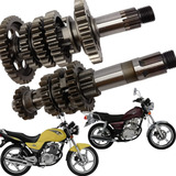 Cambio Suzuki Yes 125