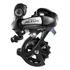 Cambio Traseiro Altus Rd-m310l 7/8v Pto Comprimento Da Gaiola Curto Cor Preto