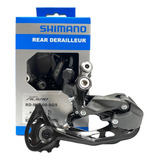 Cambio Traseiro Shimano Alivio