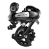 Câmbio Traseiro Shimano Altus Rd M310 7v 8v Mega Range Preto