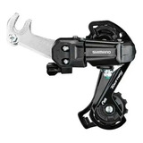 Cambio Traseiro Shimano Tourney