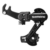 Cambio Traseiro Shimano Tourney
