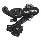 Cambio Traseiro Shimano Tourney