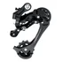 Câmbio Traseiro Sunrun 9v Cage Longo 27v Para Bicicleta
