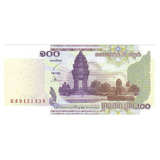 Cambodja 100
