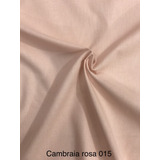  Cambraia- Voil 100% Algodão 1,00x1,50 Chemise Vestido Blusa