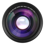 Camera Lente