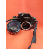 Camera 35mm Nikon F