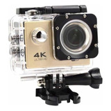 Camera 4k Para Capacete